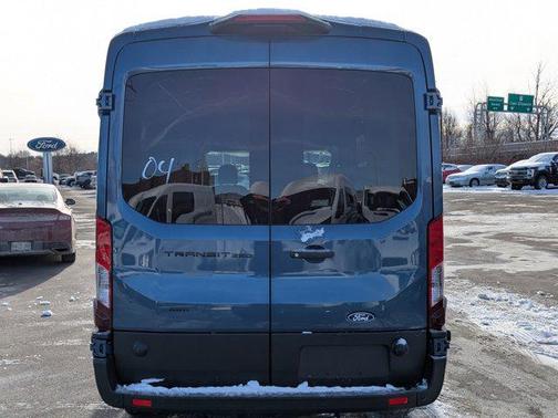 BLUE METALLIC 2026 Ford Transit-250 Base