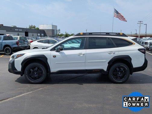 2023 Subaru Outback Wilderness