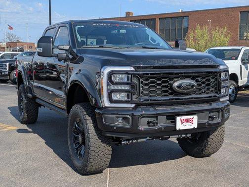 AGATE BLACK 2026 Ford F-250 Lariat