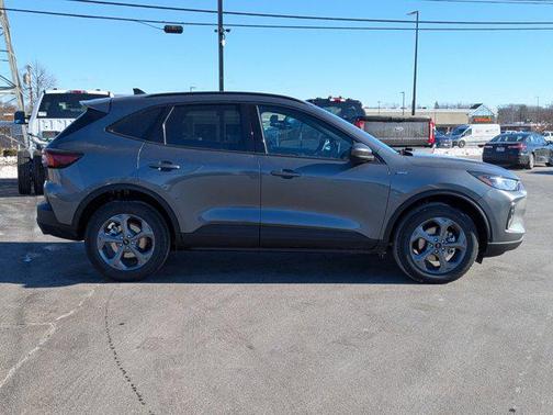 2026 Ford Escape ST-Line Select