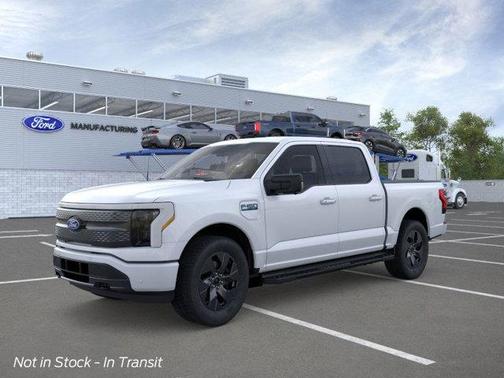 2025 Ford F-150 Lightning Flash