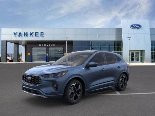 2025 Ford Escape ST-Line Elite