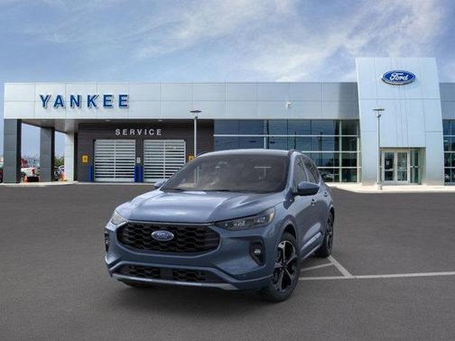 2025 Ford Escape ST-Line Elite