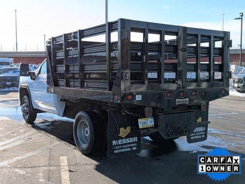 2022 GMC Sierra 3500 Base