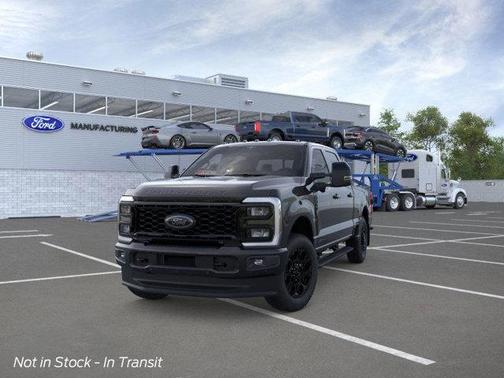 2026 Ford F-350 Lariat