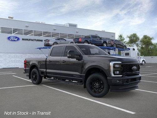 2026 Ford F-350 Lariat