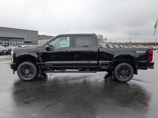 AGATE BLACK 2026 Ford F-350 Lariat