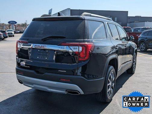 2022 GMC Acadia AWD SLE