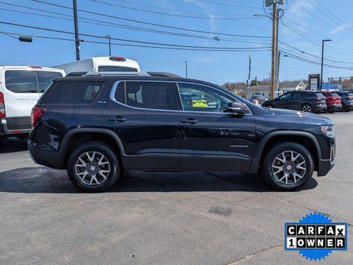 2022 GMC Acadia AWD SLE