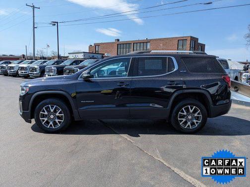 2022 GMC Acadia AWD SLE