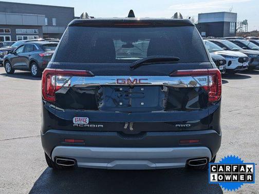 2022 GMC Acadia AWD SLE