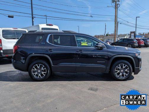 2022 GMC Acadia AWD SLE