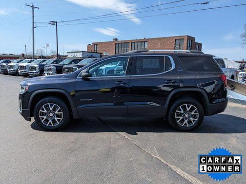 2022 GMC Acadia AWD SLE