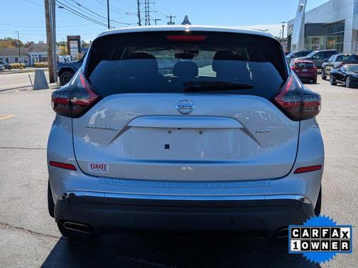 2020 Nissan Murano S Intelligent AWD