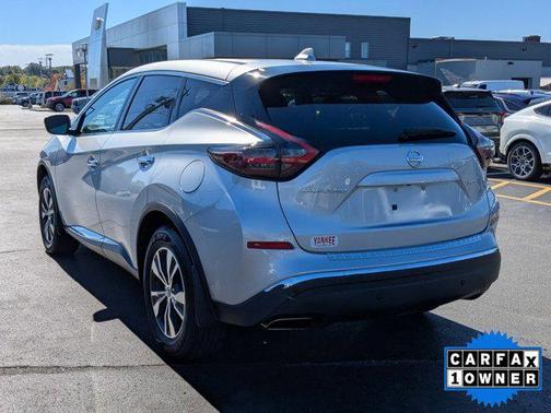 2020 Nissan Murano S Intelligent AWD