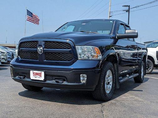 2018 RAM 1500 SLT