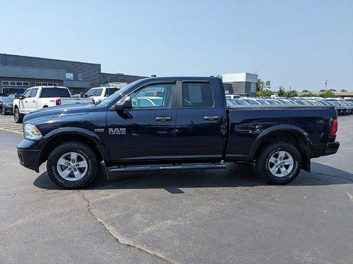 2018 RAM 1500 SLT