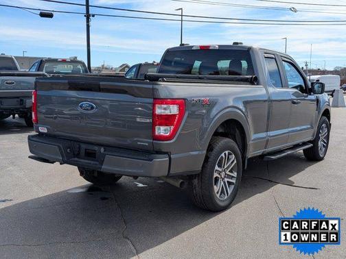 CARBONIZED GRAY METALLIC 2023 Ford F-150 XL