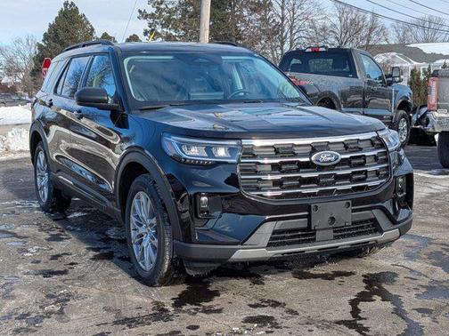 2026 Ford Explorer Active w/200A Pkg