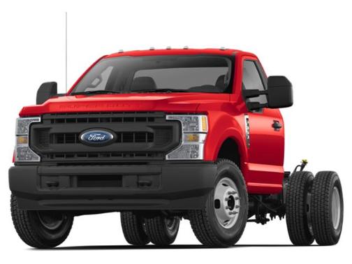 2026 Ford F-350 XL