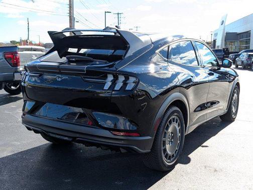 2025 Ford Mustang Mach-E GT