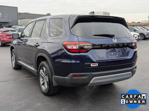 2023 Honda Pilot AWD EX-L 7 Passenger