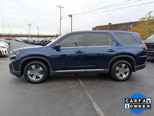 2023 Honda Pilot AWD EX-L 7 Passenger