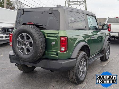 2023 Ford Bronco Big Bend