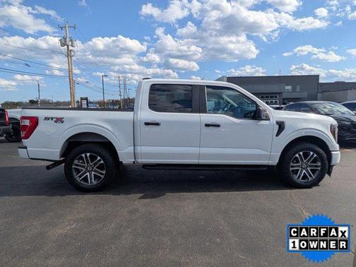 OXFORD WHITE 2023 Ford F-150 XL