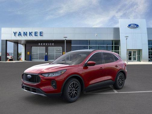 2025 Ford Escape Base