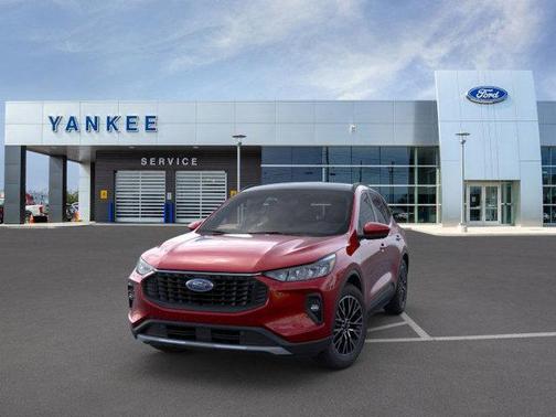 2025 Ford Escape Base