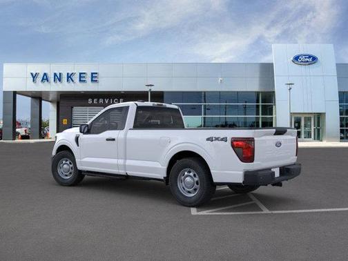 2025 Ford F-150 XL