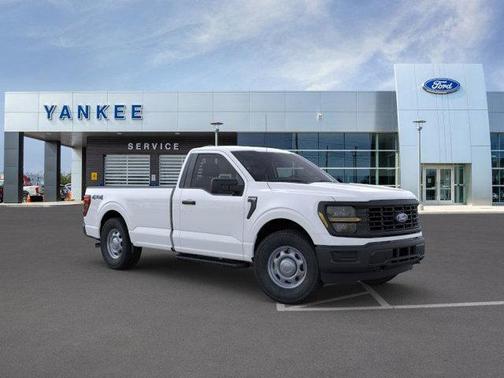 2025 Ford F-150 XL