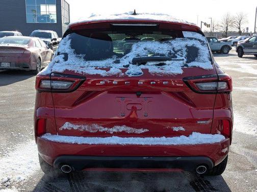 2026 Ford Escape ST-Line Elite