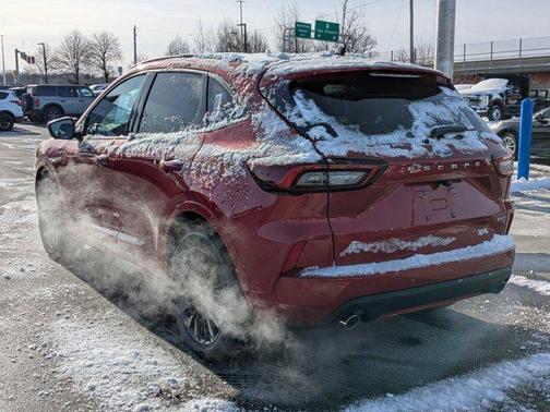 2026 Ford Escape ST-Line Elite
