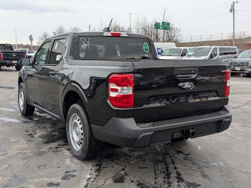 SHADOW BLACK 2026 Ford Maverick XL