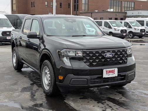 SHADOW BLACK 2026 Ford Maverick XL