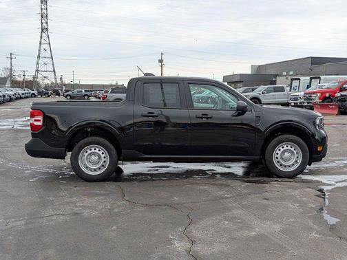 SHADOW BLACK 2026 Ford Maverick XL