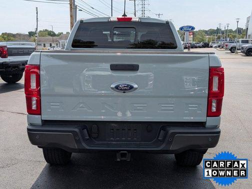 2022 Ford Ranger LARIAT
