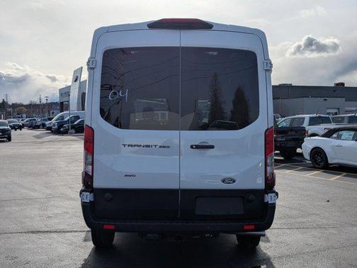 2026 Ford Transit-250 Base
