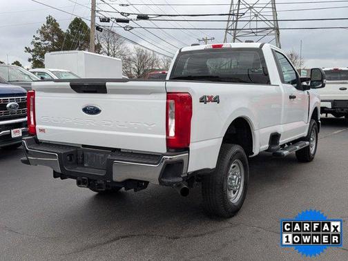 2024 Ford F-250 XL