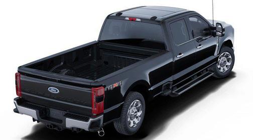 2025 Ford F-350 Lariat