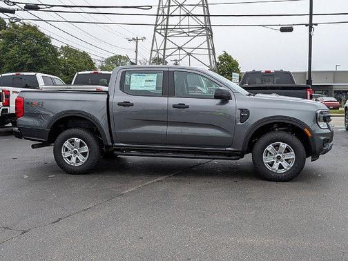 2025 Ford Ranger XL