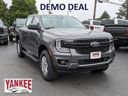 2025 Ford Ranger XL