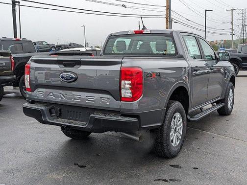 2025 Ford Ranger XL