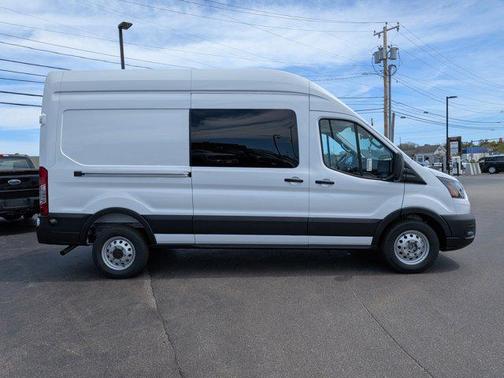 OXFORD WHITE 2026 Ford Transit-350 Base