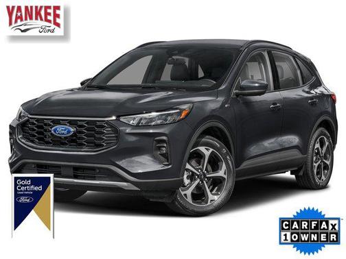 SPACE SILVER METALLIC 2025 Ford Escape ST-Line Select