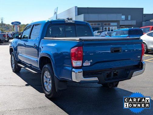 2017 Toyota Tacoma SR5