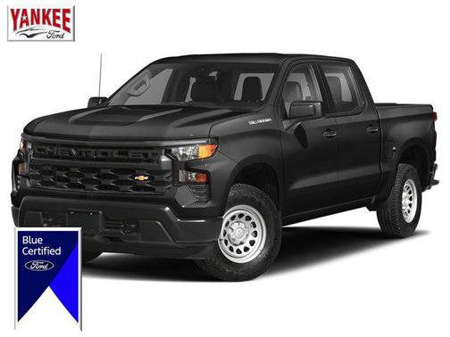 2022 Chevrolet Silverado 1500 WT