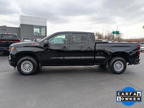 2022 Chevrolet Silverado 1500 WT